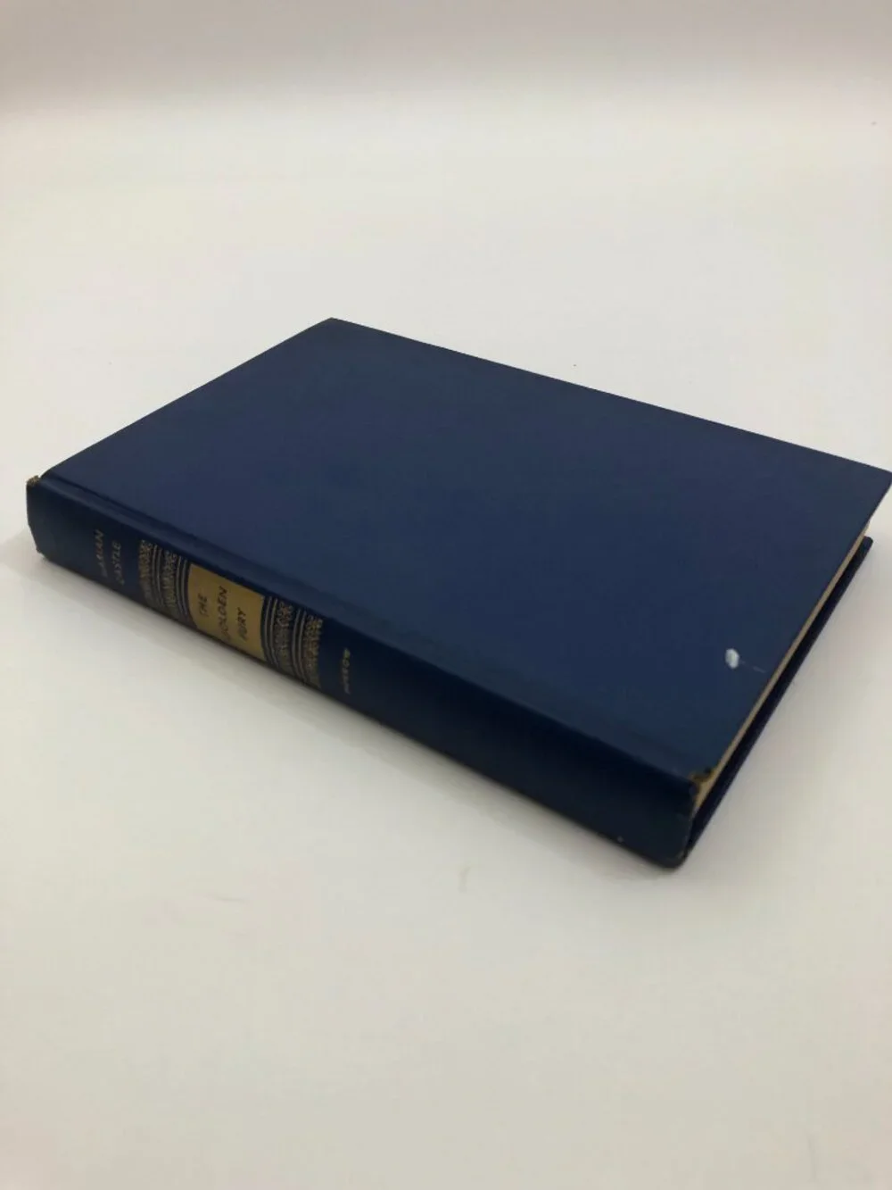 The Golden Fury Marian Castle HC Wm. Morrow & Co. 1949 First Edition